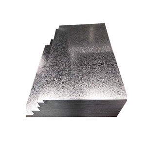 Chapa metálica de 1200mm calibre 24 bobinas de acero de hierro recubiertas de zinc sumergido en caliente 0,5mm-5,0mm acero galvanizado <span class=keywords><strong>Gi</strong></span> hojas de Metal - Product Image 3