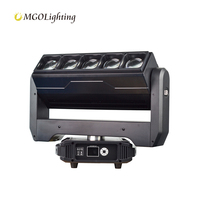 Mgolighting Guangzhou faisceau stroboscopique 5*60w RGB led barre de tête mobile pour concert équipement d'éclairage de scène lumières led de scène