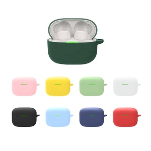 <span class=keywords><strong>Prix</strong></span> de gros pour Sony Linkbuds S Casque sans fil Accessoires Fashion Style Silicone Caoutchouc Housse de protection Casque Shell - Product Image 6