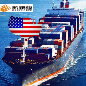 最便宜的国际货运代理 DHL 航空海运 中国发往美国 加拿大 迪拜 阿联酋 英国 加纳 阿曼 代理 DDP DAP - Product Image 1