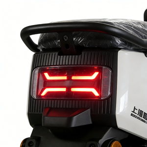 Home Economical Motorcycle 1500W Powerful Motor Double Disc Brakes With Oversized <b>LED</b> Lights Bulk <b>Spot</b> Wholesale - Product Image 2