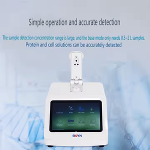 BNMS-N300 마이크로볼륨 분광광도계 단백질 분석기 마이크로 스펙트로미터 나노 분광광도계 - Product Image 6
