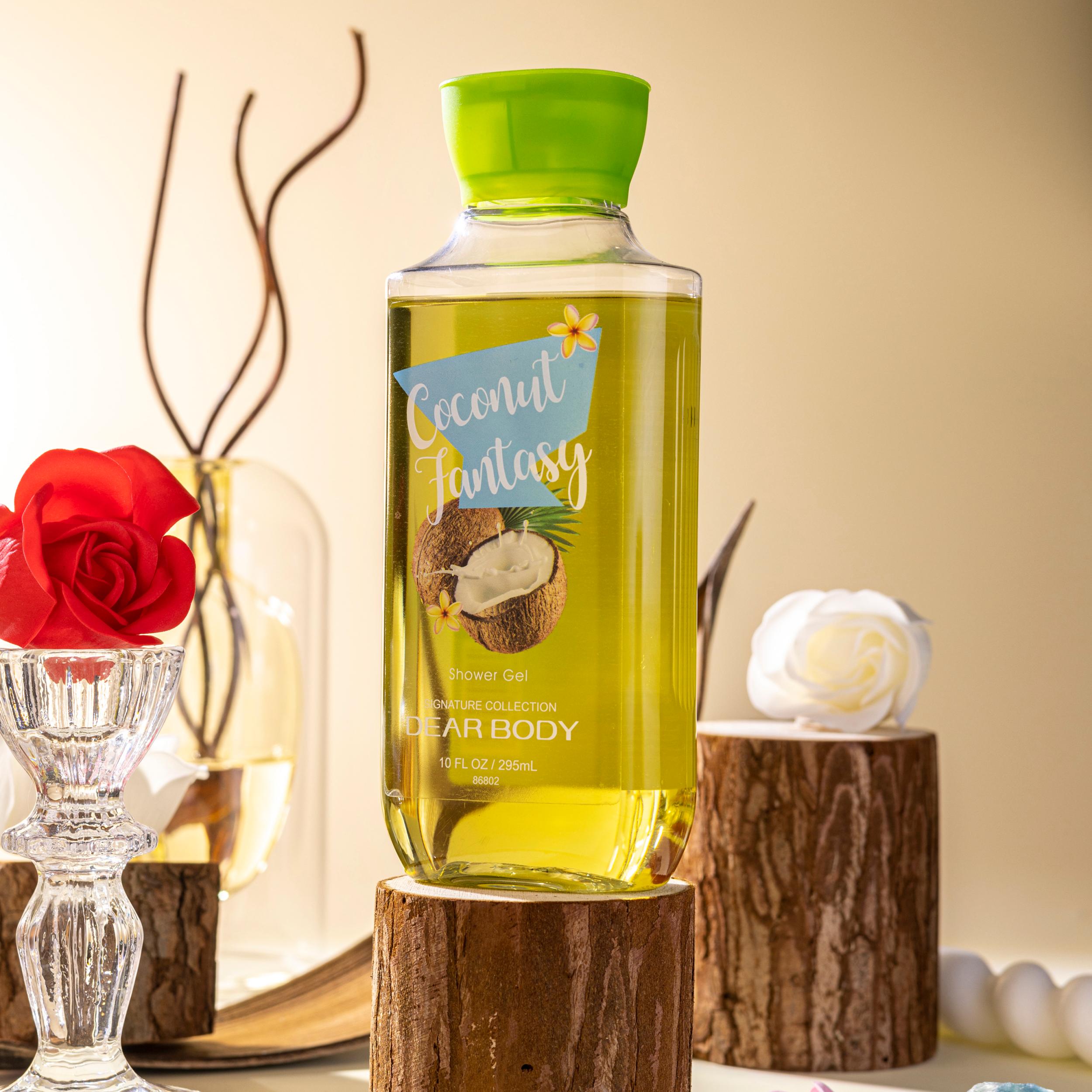 Coconut Fantasy