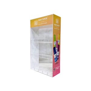 Présentoirs personnalisés en acrylique pour sachets de nicotine, étagère de présentation pour sachets de nicotine - Product Image 3