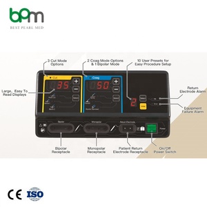High Quality Electrocautery Unit Esuelectro Surgical Unit Diathermy Cautery Machine For Veterinary Use