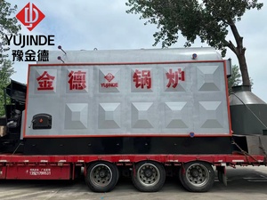 <span class=keywords><strong>Chaudière</strong></span> à vapeur à grille à chaînes Kingder Biomass DZL 1/2/3/4/6 tonnes à faible taux de défaillance, accessoires universels pour les entreprises de produits de la mer/conserves - Product Image 5