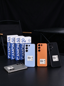 Camon 50 Pro Débloqué 5G Téléphone de Jeu, 24 Go + 512 Go Deca Core, Grand Écran & Batterie, Plusieurs Couleurs - Product Image 4