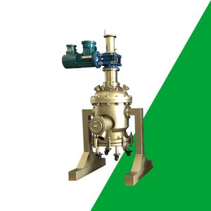 Nutsche Filters & Filter Dryers solution séparation solide-liquide Agitated Nutsche Filter Dryers (ANFD) - Product Image 3