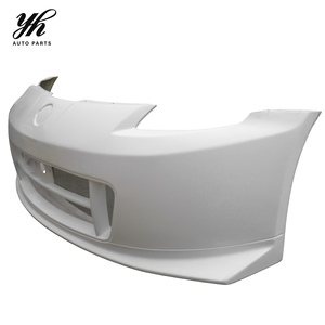 Pare-chocs avant en Fiber de verre, pour Z33, 350Z, STYLE johnny NI Style, V1 - Product Image 2