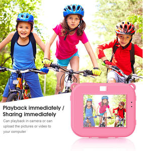 Caméra étanche sous-marine pour enfants 1080P HD enfants caméra d'<span class=keywords><strong>action</strong></span> numérique <span class=keywords><strong>piscine</strong></span> jouets pour garçons filles cadeaux d'anniversaire de noël - Product Image 6