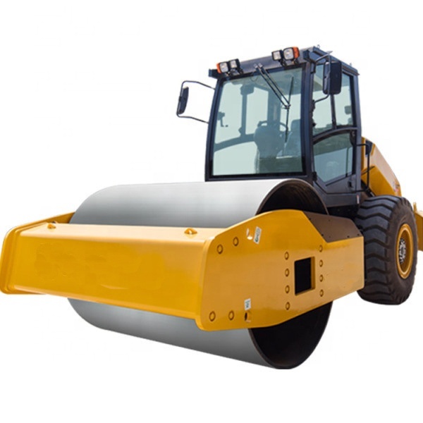 NEWINDU Mechanical Operation CLG6114E 14TON Road Roller Compactor