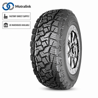 Pneu tout-terrain DOVROAD RANCH SPECTRA 215/R15C UTQG 580 Radial 15 pouces pour camionnette légère et fourgonnette de transport