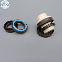 Pompe à eau haute pression de remplacement Interpump avec joint d'étanchéité de type V Produit d'étanchéité pour nettoyeur haute pression
