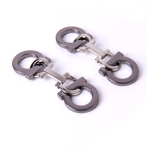 Catena Fibbia Decorativa in Metallo per <span class=keywords><strong>Scarpe</strong></span> da Donna, Accessorio Durevole con Logo Personalizzabile - Product Image 1