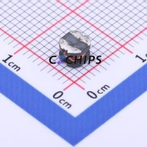 CD43-3R3M 3.3UH ตัวเหนี่ยวนำไฟฟ้าแบบ SMD,4.5x4 มม. ( ค่าความเหนี่ยวนำ: )( ความแม่นยำ: 20% กระแสไฟฟ้าที่กำหนด: 2.43A ) - Product Image 2