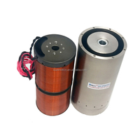 Actionneur de bobine Micro-voix, codeur