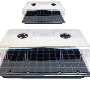 Plateau de Propagation en Serre Boost Seed Success avec Drainage XL pour des Racines Plus Fortes, Parfait pour les Jardiniers à Domicile - Product Image 1
