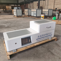 Table de compactage de ciment à fonctionnement simple 220V – Équipement de table vibrante de haute qualité pour mortier de ciment, idéal pour les matériaux de construction en laboratoire