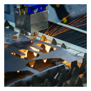 Dịch vụ cắt <span class=keywords><strong>laser</strong></span> kim loại tấm Chính xác-<span class=keywords><strong>Laser</strong></span> sợi tốc độ cao cho thép, nhôm, đồng với thiết kế tùy chỉnh - Product Image 1