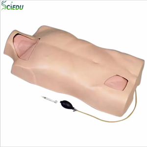 Manekin Perawatan Injeksi Vena Sentral Torso Peralatan Pengajaran Medis Manekin Medis Pelatihan - Product Image 1