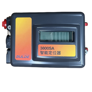 Actuador Neumático Industrial de Aluminio Emerson Gulde 3800SA 1.4-7 Bar, IP66 4X - Product Image 1