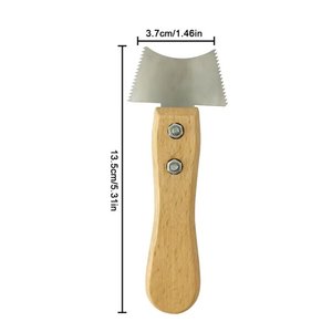 ใบเลื่อยสแตนเลสสำหรับทำความสะอาดเครื่องดนตรี - Product Image 3