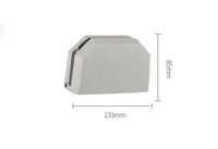 Lumière LED pour cadre de porte étanche IP65 6W, lumière LED lumineuse à 360 degrés pour rebord de fenêtre, lumière murale extérieure pour KTV, faisceau mural pour fenêtre