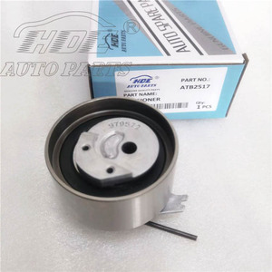 ATB2517 5142798AA Venta al por Mayor de Piezas de Automóviles HDE, Polea Tensora de Correa para Chrysler Voyager Jeep Cherokee - Product Image 1
