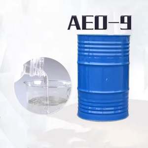 Émulsifiant Dispersant Détergent Synthétique Aeo 9 Alcool Gras Polyoxyéthylène Éther à Bon Prix - Product Image 2