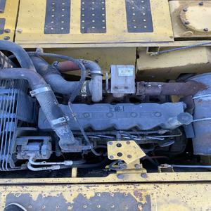 Pour excavatrice d'occasion KOMATSU PC200-8N1 en bon état importation japonaise d'origine bon marché avec pompe à moteur à noyau et composants PLC - Product Image 6