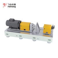 Comprehensive High Accuracy 1% IP55 Protection 380V Testing Machine for Harmonic Planetary Gear Reducers Robot Reducer Testing