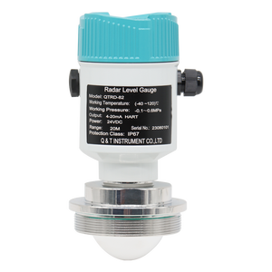 Medidor de Nivel de Radar FMCW de 80 GHz de Bajo Costo, Sin Contacto, para Agua - Product Image 2