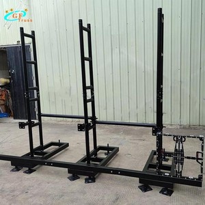 Giá Đỡ Màn Hình LED Dễ Dàng Đặt Làm Giàn Đỡ Cho Tất Cả Các Kích Thước Tủ LED - Product Image 2