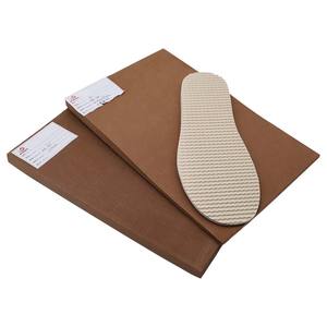 Eskuma De Hoja <span class=keywords><strong>EVA</strong></span> untuk Hacer Zapatos Hoja De Suela De Goma <span class=keywords><strong>EVA</strong></span> Antideslizante - Product Image 1