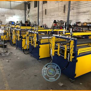 Máquina Dobladora de Tubos de PVC y Acrílico, Automática, Controlada por PLC, Accionada por Motor, Doble Tubo, 2400W, Ángulo de Doblado Ajustable de 0-180° - Product Image 6