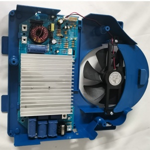 เตาแม่เหล็กไฟฟ้าแบบฝังเดี่ยวสำหรับห้องครัว - Product Image 3