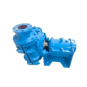 Pompe centrifuge horizontale à haute efficacité pour boues, sable et boues sales dans l'industrie minière - Product Image 5