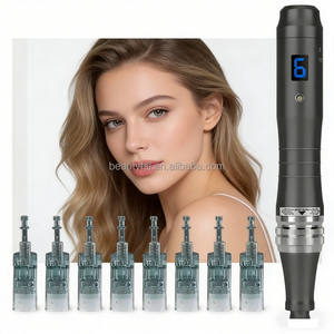 Dr.Pen Inalámbrico Profesional, Derma Pen <span class=keywords><strong>M8</strong></span> para el Cuidado de la Piel, Pluma Eléctrica Profesional, Indolora, Inalámbrica, <span class=keywords><strong>Ultima</strong></span> <span class=keywords><strong>M8</strong></span> Dr. Bolígrafo - Product Image 1