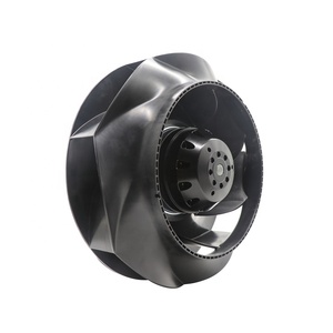 Ventilador centrífugo de refrigeración ebmpapst R2D250-RA28-17 M2D068-EC 400V AC 0.32A 200W 2560RPM 50/60HZ para inversor Siemens - Product Image 6