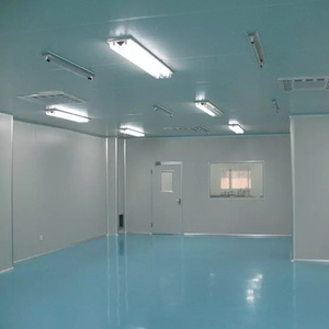 Cleanroom Iso Klasse 7 Modulaire Cleanroom Class 100 Clean Room Dubbele Deur Clean Room Airguard - Product Image 6