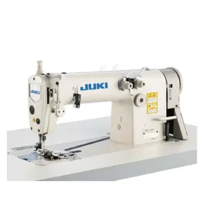 JUKIS NEW MH-380 High-speed Flat-bed 2-needle Double Chainstitch Sewing Machine