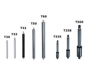 30mmDia 350N גבוהה מומנט 24V מפעיל ליניארי צינורי חשמלי מנוע לול דלת פתרון עמיד למים ו מנוע מפעיל - Product Image 5