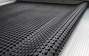 Tapis de fosse d'ensilage en caoutchouc synthétique Ute <span class=keywords><strong>Vans</strong></span>/tapis de couverture pour le stockage et la protection du maïs de la ferme européenne - Product Image 4