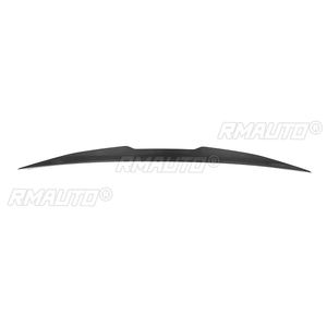 Alerón Trasero de Fibra de Carbono Seca para Audi A6 C8 2020-IN, Decoración para la Tapa del Maletero - Product Image 2