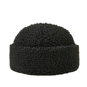 Chapeau de propriétaire de la maison, couleur unie, en polyester, chaud, coupe-vent, unisexe, décontracté, pliable - Product Image 1