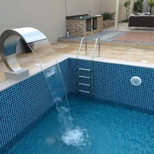 <span class=keywords><strong>Cascade</strong></span> de <span class=keywords><strong>piscine</strong></span> en acier inoxydable à prix avantageux, <span class=keywords><strong>cascade</strong></span> de <span class=keywords><strong>piscine</strong></span> et lame de <span class=keywords><strong>cascade</strong></span> à impact - Product Image 4