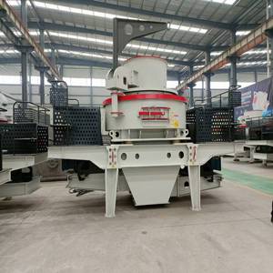 Machine à fabriquer du sable VSI 580 TPH : Concasseur de façonnage d'agrégats 630 kW pour les grandes installations de carrières - Product Image 2