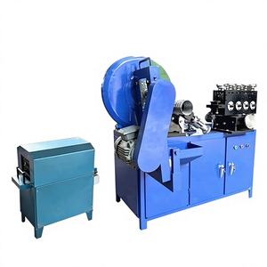 Máquina para Fabricar Tubos Corrugados Noberman, Máquina Formadora de Tubos Espirales Preesforzados, Motor de Rodillos para Bobinas de Acero Metálico - Product Image 1