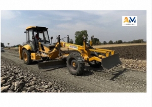 Accessoire de niveleuse compatible JCB, conception à broche simple/double, longueur de lame 3000 mm, faible coût d'entretien, garantie 1 an - Product Image 5