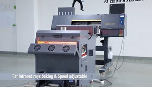 Đầu Máy In Tinh Vân Tập Trung 62F DTF Máy In Áo Phông Phim Pet Mực Dtf Máy In Phun Giá Rẻ Vật Liệu Dệt Động Cơ 600Mm - Product Image 3